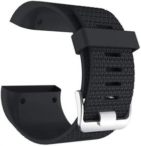 img 1 attached to VINIKI Sport Waterproof Compatible Fitbit Wearable Technology