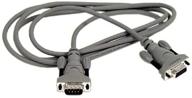 belkin f2n209 10 t serial extension cable logo