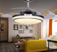 fandian ceiling control retractable restaurant lighting & ceiling fans logo