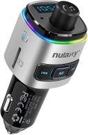 nulaxy bluetooth transmitter assistant handsfree logo