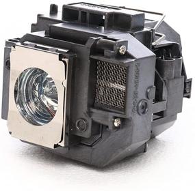 img 4 attached to ORILIGHTS Replacement Projector ELPLP58 V13H010L58