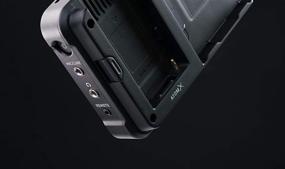 img 2 attached to Atomos Ninja V: 4Kp60 10bit HDR Portable Monitor/Recorder - Daylight Viewable 1000nit | ATOMNJAV01