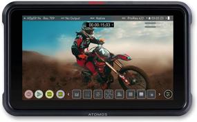 img 4 attached to Atomos Ninja V: 4Kp60 10bit HDR Portable Monitor/Recorder - Daylight Viewable 1000nit | ATOMNJAV01