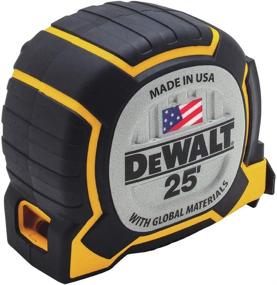 img 3 attached to 📏 DEWALT DWHT36225S 25-Foot Tape Measure