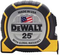 📏 dewalt dwht36225s 25-foot tape measure логотип