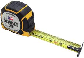 img 1 attached to 📏 DEWALT DWHT36225S 25-Foot Tape Measure