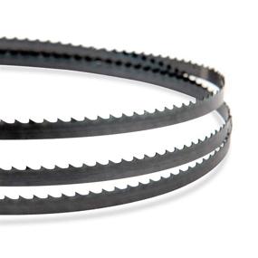 img 3 attached to POWERTEC Bandsaw Woodworking Plastic Aluminum Cutting Tools and Band Saw Blades