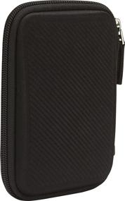 img 3 attached to 📦 Black Hard Shell Case for 2.5-Inch Portable Hard Drive by Case Logic EHDC-101