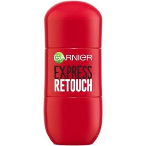 img 2 attached to 🎨 Garnier Hair Color Express Retouch Dark Brown Root Touch Up for Gray Hair Concealer, 1 Count