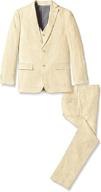 isaac mizrahi boys linen outfit for boys' clothing logo