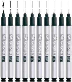 img 1 attached to Copic Mlsp07 Multiliner Sp Refillable