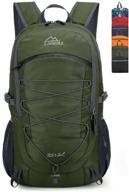 рюкзак loowoko: идеальный легкий компаньон для путешествий с рюкзаком логотип