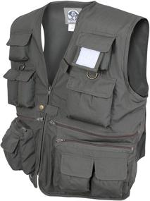 img 3 attached to 👍 Experience Ultimate Comfort and Versatility with the Rothco Uncle Milty Travel Vest!