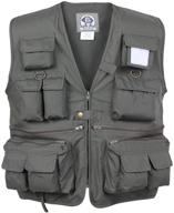 👍 experience ultimate comfort and versatility with the rothco uncle milty travel vest! logo