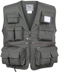 img 4 attached to 👍 Experience Ultimate Comfort and Versatility with the Rothco Uncle Milty Travel Vest!