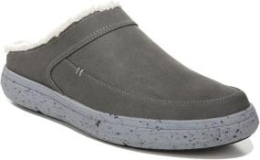 img 4 attached to Dr Scholls Mens Crux Clog Men's Shoes in Mules & Clogs