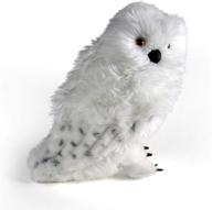 🦉 the noble collection harry potter hedwig plush: unleash the magic with this authentic and cuddly collectible! логотип