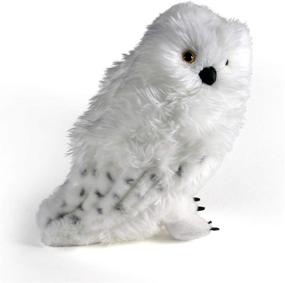 img 4 attached to 🦉 The Noble Collection Harry Potter Hedwig Plush: Unleash the Magic with This Authentic and Cuddly Collectible!