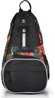 ambry active backpack crossbody daypack backpacks in casual daypacks logo
