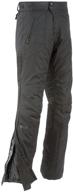 joe rocket ballistic 7.0 men's textile pants - superior comfort and durability for adventurous riders logo