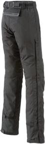 img 1 attached to Joe Rocket Ballistic 7.0 Men's Textile Pants - Superior Comfort and Durability for Adventurous Riders