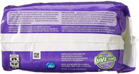 img 2 attached to Luvs Diapers Newborn (N) - Less Than Ten Pounds - 31 Diapers + Expert Baby's First Year Guide