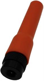 img 4 attached to High-Performance Dual Band VHF/UHF 144/430mHz SMA Male Soft Antenna for Baofeng BF-UV3R YAESU VX-1R VX-2R VX-3R Retevis RT1 RT2 Walkie Talkies - Orange