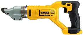 img 3 attached to 🔪 DEWALT DCS494B Swivel Dual Shears