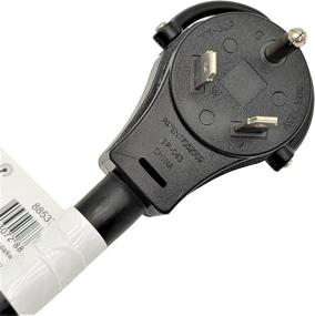 img 2 attached to Parkworld 885378 EV Adapter Cord | TT-30P to 14-50R (1.5FT) | EV/Tesla Use Only (NOT for RV)