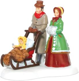 img 1 attached to Department 56 Dickens Accessory Figurine Seasonal Decor