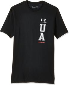 img 3 attached to Under Armour Vertical Sleeve T Shirt Sports & Fitness