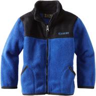 🧥 ixtreme little polar fleece jacket: cozy boys' clothing for ultimate warmth logo