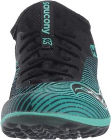 img 3 attached to 👟 Saucony XC2 Flat Women's Havok Cross Country Running Shoe