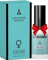 pheromones attract men women precious logo