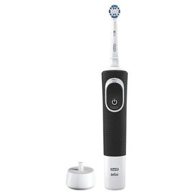 img 2 attached to 🦷 Enhance Your Oral Care Routine with Oral-B Pro 500 Electric Toothbrush – Precision Clean Brush Head, Automatic Timer, Original Black Design