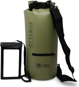 img 4 attached to Ottabuk Basin Zipper Front Pocket