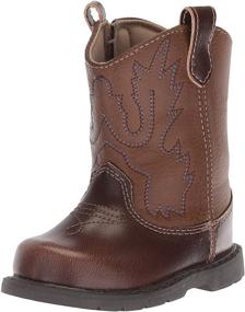 img 4 attached to 🦌 Western-style Baby Deer Boot