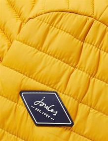 img 1 attached to Joules Outerwear Boys Padded Antique
