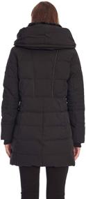 img 2 attached to Alpine North Womens Vegan Mid Length Women's Clothing in Coats, Jackets & Vests