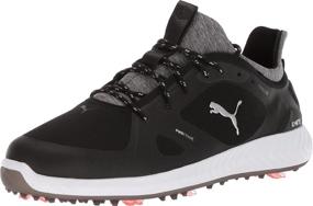 img 1 attached to PUMA Golf Ignite Pwradapt Black Sports & Fitness in Golf