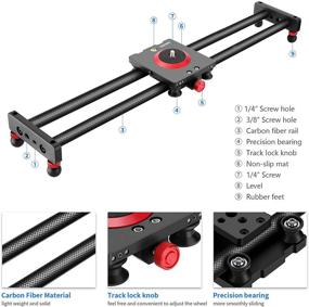 img 3 attached to 📸 Enhance Your Photography with Neewer Centimeters Bearings Smartphone Loading Camera & Photo