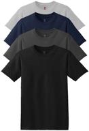 hanes comfortsoft t shirt assorted: ultimate comfort and unbeatable style! logo