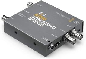 img 4 attached to 🔌 Blackmagic Design ATEM Streaming Bridge: Streamlined Connectivity Solution for Seamless Video Broadcasting