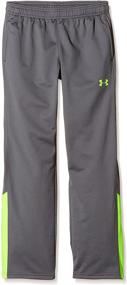 img 3 attached to 👕 YMD Graphite Boys' Clothing by Under Armour Brawler