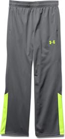 img 1 attached to 👕 YMD Graphite Boys' Clothing by Under Armour Brawler