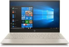 img 4 attached to 💻 HP Envy 13 Ultra Thin Laptop 13.3" Full-HD, Intel Core i5-8250U, 256GB SSD - Review & Comparison