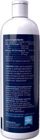 img 2 attached to 🐾 Ark Naturals Omega Mender! Itch Ender! Dietary Supplement for Dogs and Cats – Omega-6 & Omega-3 Blend for Itch Relief, Shedding Reduction, and Hot Spot Treatment