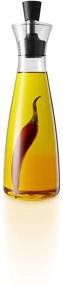 img 3 attached to 🍾 Premium Eva Solo Drip-Free Oil and Vinegar Carafe - 1/2-Liter Capacity