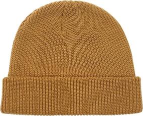 img 3 attached to 🧢 Connectyle Classic Men's Acrylic Knit Cuff Winter Beanie Cap - Warm Daily Beanie Hat