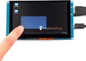 img 1 attached to Емкостный 800X480 Raspberry BeagleBone от GeeekPi